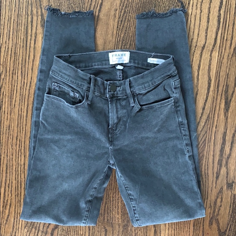 Frame Denim - le skinny de jeanne jeans